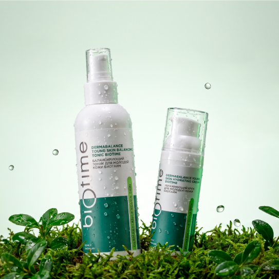 Young Skin от Biotime — теперь в новом дизайне и обновленном составе!