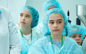 Новое поколение экспертов Biotime